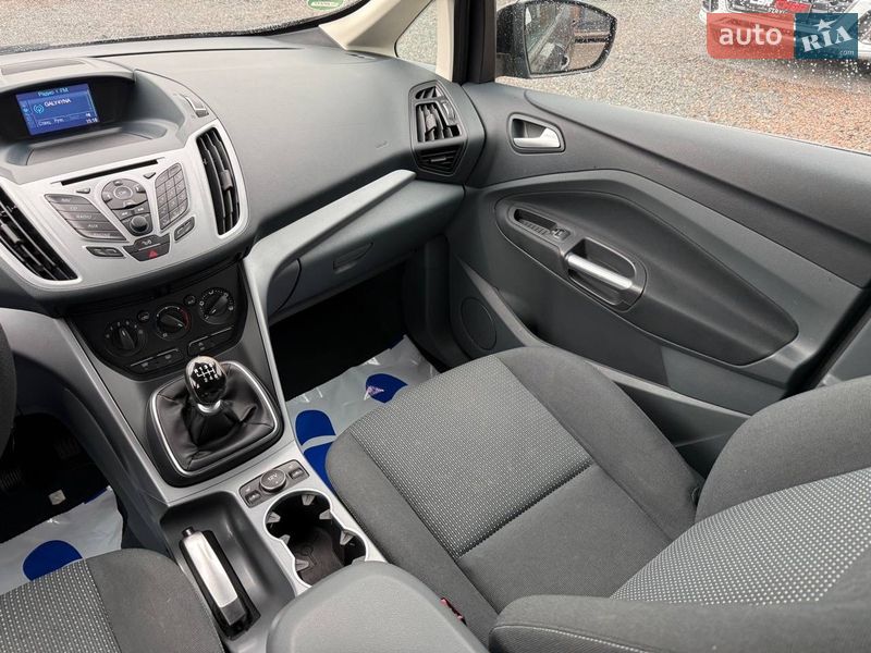 Минивэн Ford C-Max 2014 в Стрые