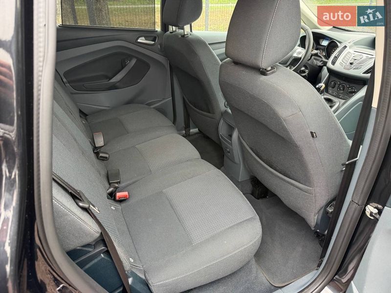 Минивэн Ford C-Max 2014 в Стрые