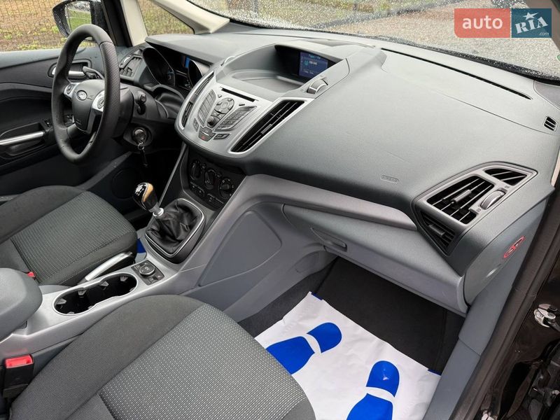 Минивэн Ford C-Max 2014 в Стрые