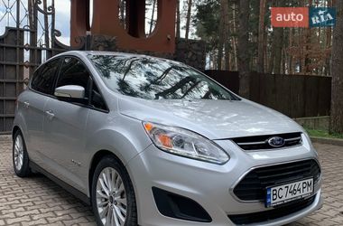 Мінівен Ford C-Max 2017 в Львові