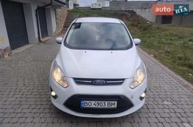 Минивэн Ford C-Max 2012 в Тернополе