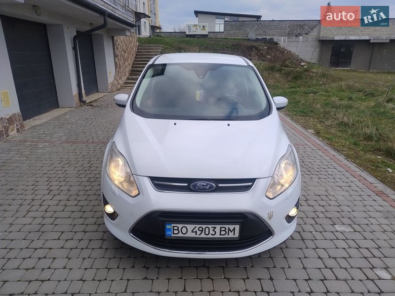 Минивэн Ford C-Max 2012 в Тернополе