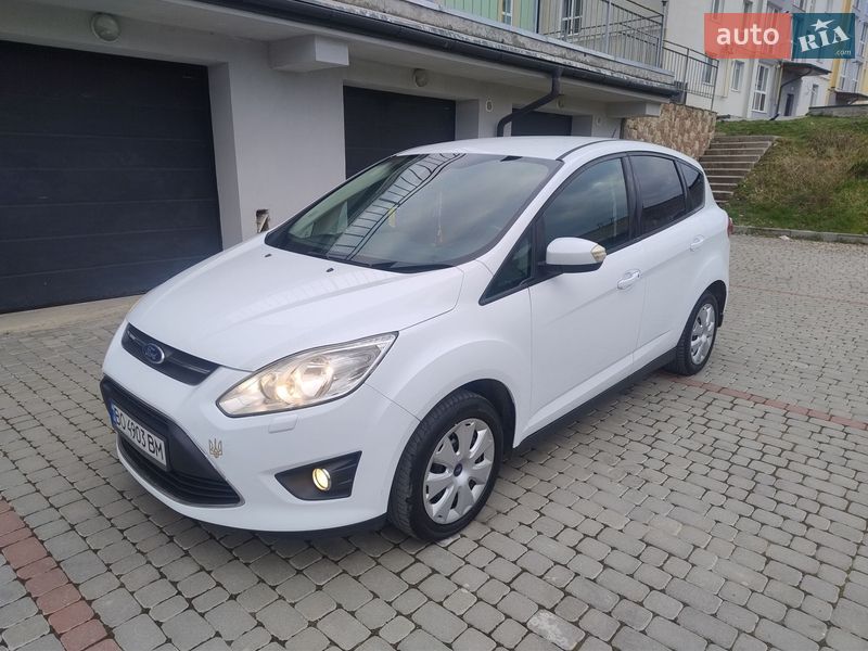 Ford C-Max 2012