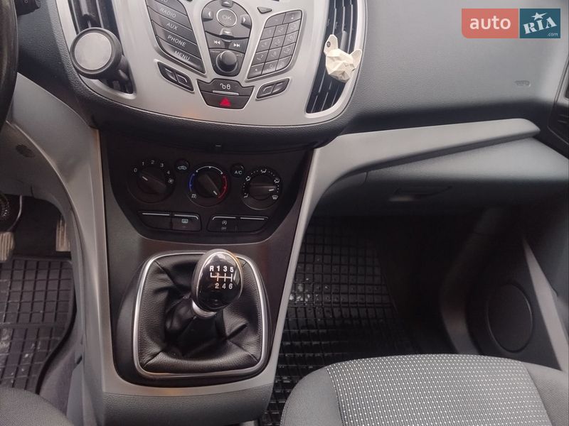 Минивэн Ford C-Max 2012 в Тернополе