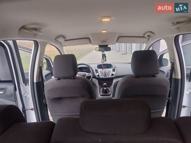 Минивэн Ford C-Max 2012 в Тернополе
