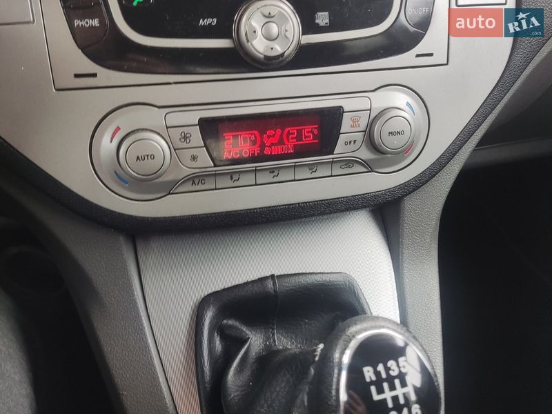 Минивэн Ford C-Max 2009 в Хмельницком