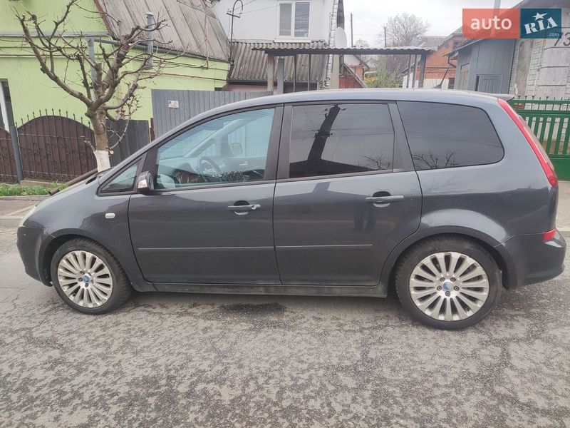 Минивэн Ford C-Max 2009 в Хмельницком