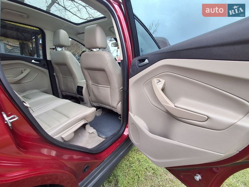 Мінівен Ford C-Max 2015 в Вінниці