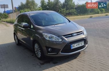Минивэн Ford C-Max 2012 в Луцке