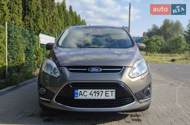 Минивэн Ford C-Max 2012 в Луцке