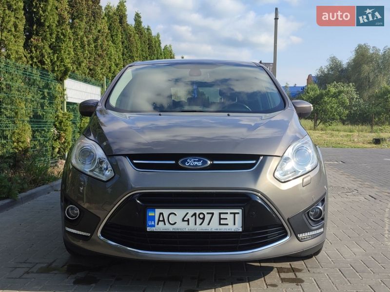 Минивэн Ford C-Max 2012 в Луцке