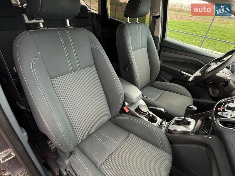 Минивэн Ford C-Max 2012 в Луцке