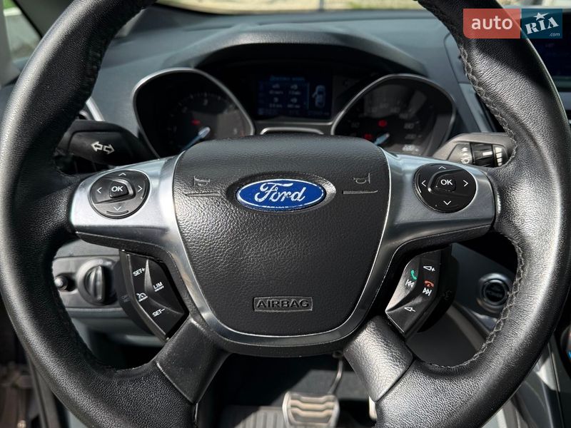 Минивэн Ford C-Max 2012 в Луцке