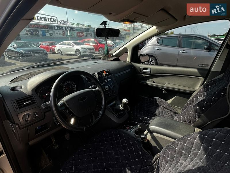 Минивэн Ford C-Max 2004 в Одессе фото 9 Минивэн Ford C-Max 2004 в Одессе