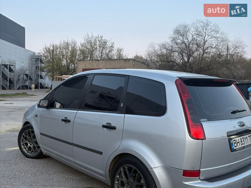 Минивэн Ford C-Max 2004 в Одессе фото 6 Минивэн Ford C-Max 2004 в Одессе