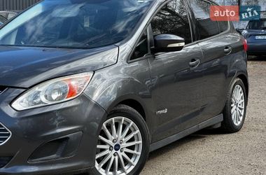 Мінівен Ford C-Max 2016 в Луцьку