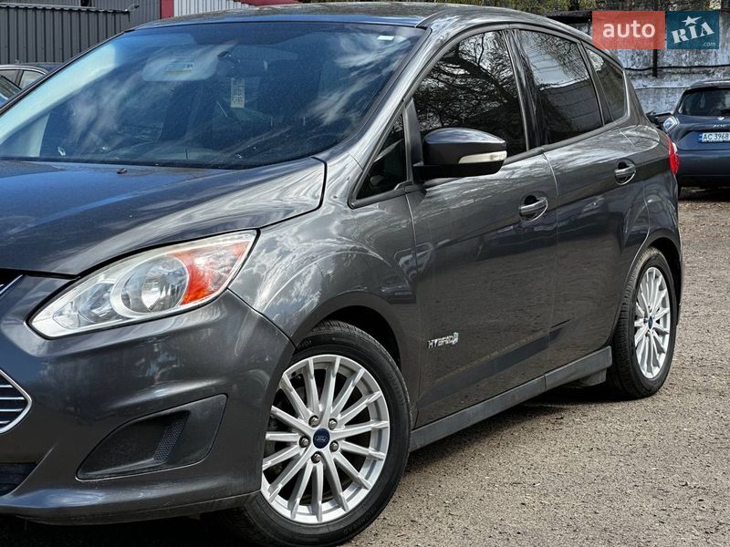 Мінівен Ford C-Max 2016 в Луцьку