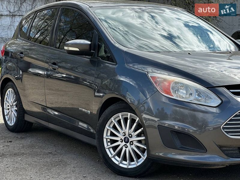 Мінівен Ford C-Max 2016 в Луцьку