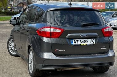 Мінівен Ford C-Max 2016 в Луцьку