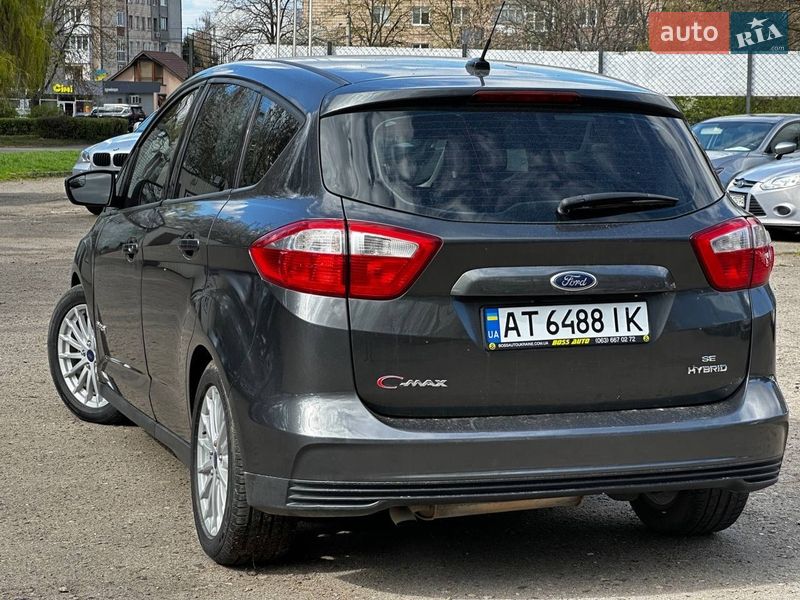 Мінівен Ford C-Max 2016 в Луцьку