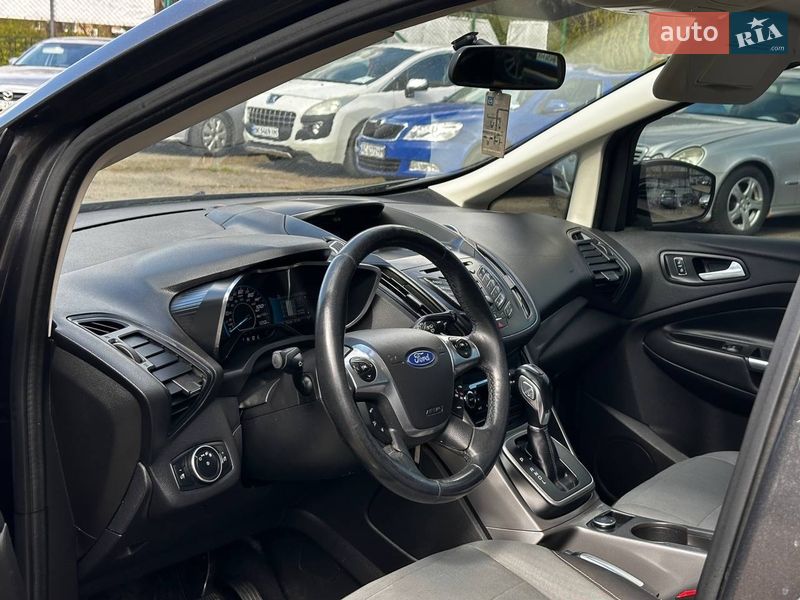 Мінівен Ford C-Max 2016 в Луцьку