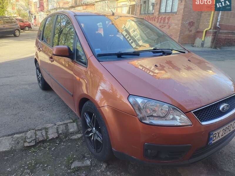 Мінівен Ford C-Max 2004 в Хмельницькому