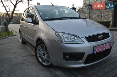 Минивэн Ford C-Max 2005 в Каменец-Подольском