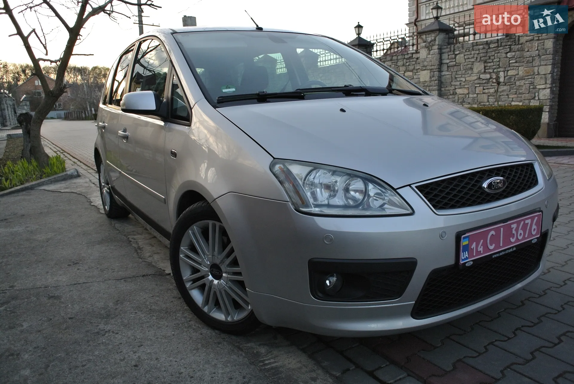 Ford C-Max 2015 VIN WF0JXXGCBJFK23441 фото оголошення 14 з 20