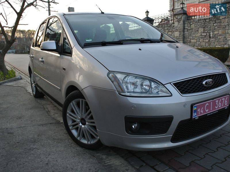 Ford C-Max 2005