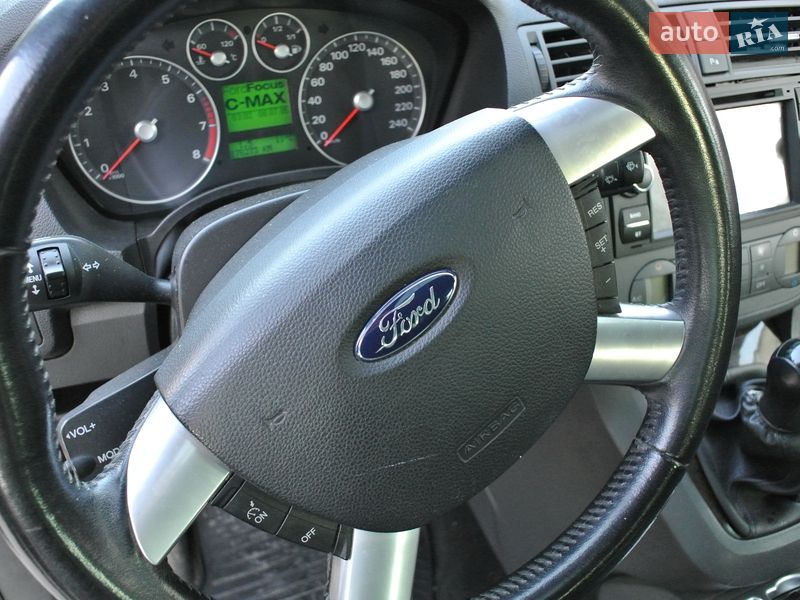Минивэн Ford C-Max 2005 в Каменец-Подольском