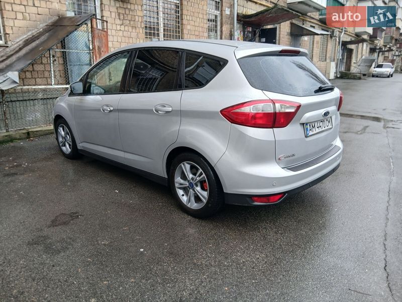 Минивэн Ford C-Max 2014 в Киеве