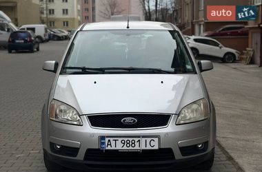 Минивэн Ford C-Max 2006 в Ивано-Франковске