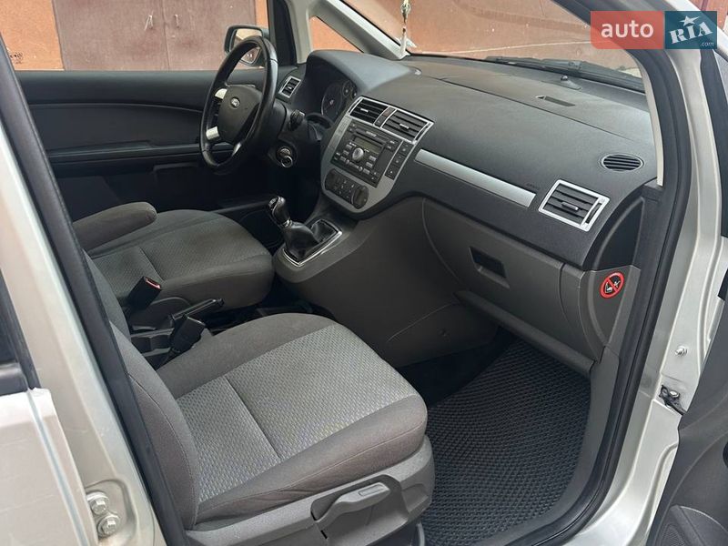Минивэн Ford C-Max 2006 в Ивано-Франковске