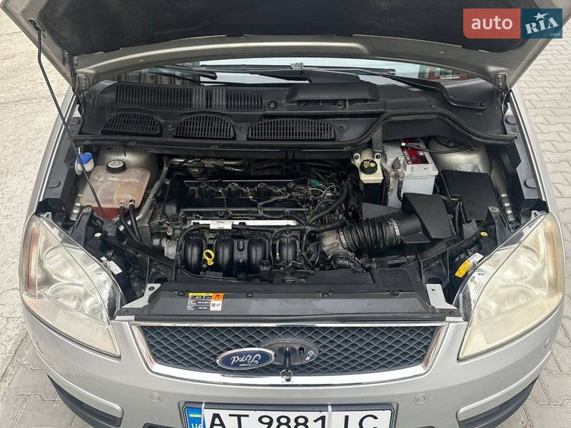 Минивэн Ford C-Max 2006 в Ивано-Франковске