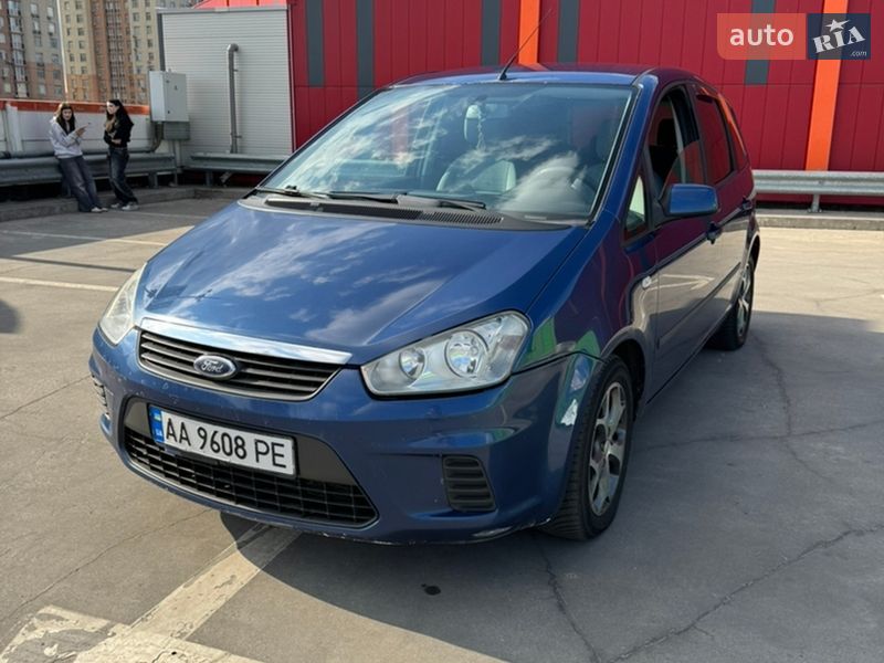Минивэн Ford C-Max 2007 в Киеве