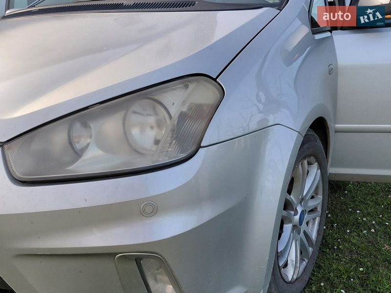 Мінівен Ford C-Max 2010 в Івано-Франківську