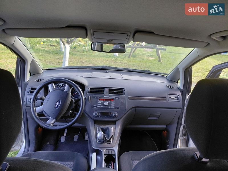 Мінівен Ford C-Max 2010 в Івано-Франківську