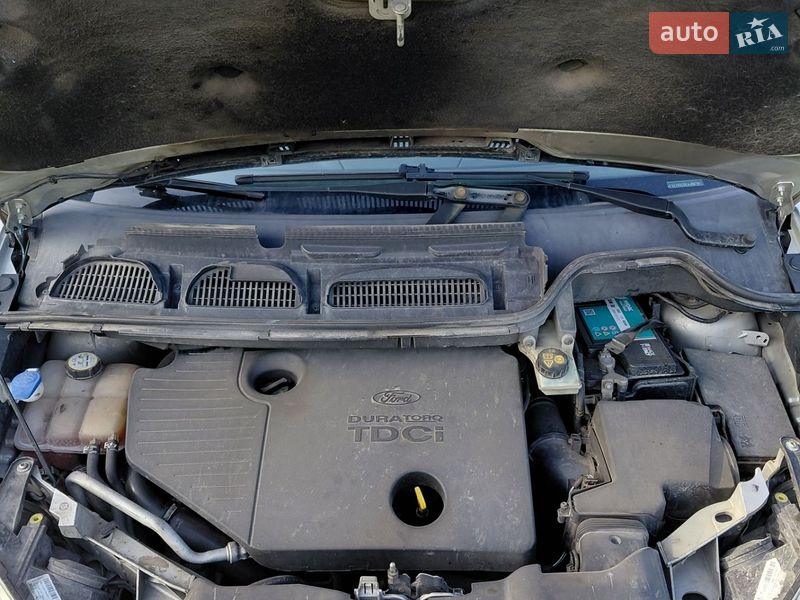 Мінівен Ford C-Max 2010 в Івано-Франківську
