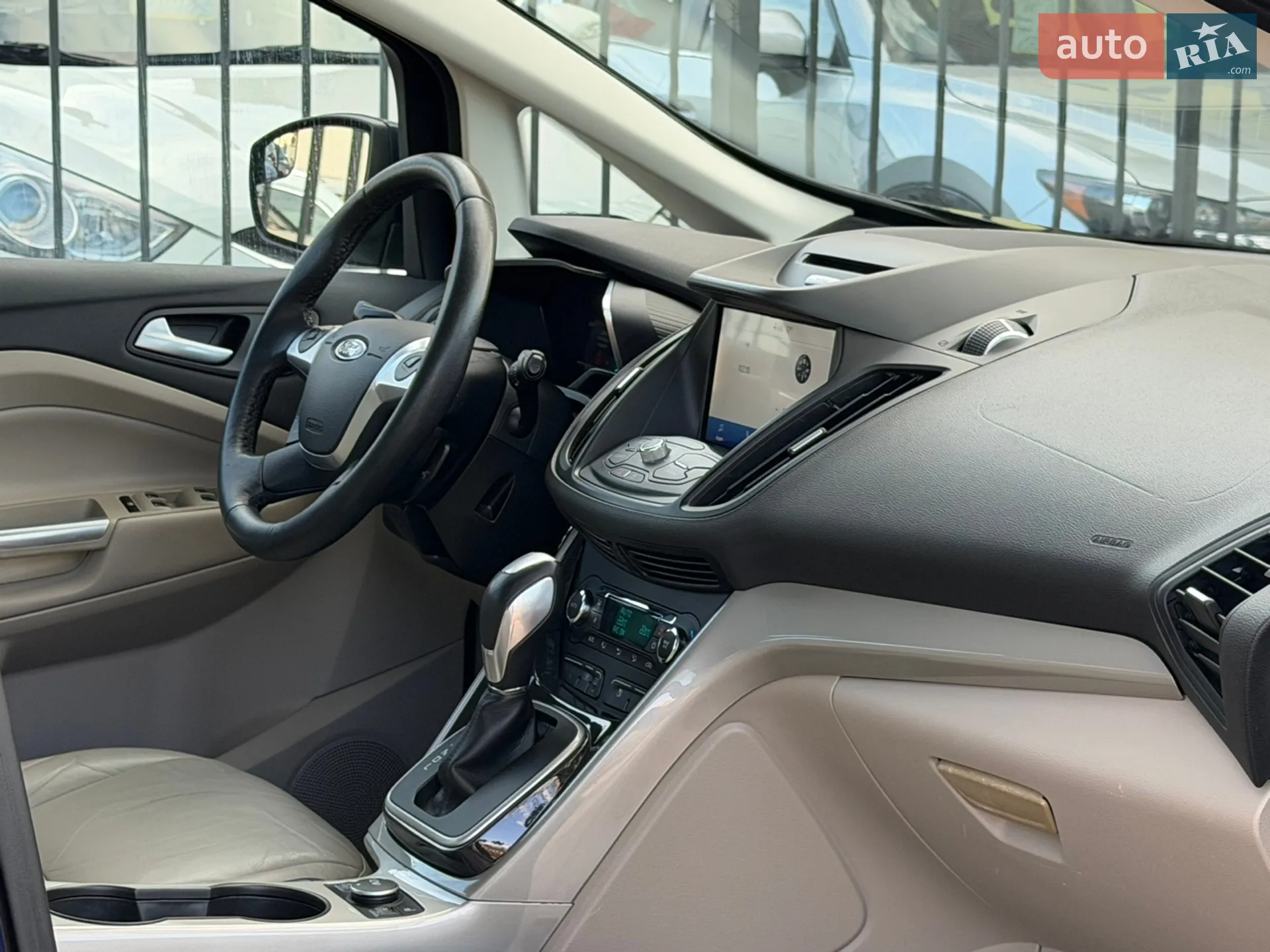 2016 Ford C-MAX - мініатюра 8