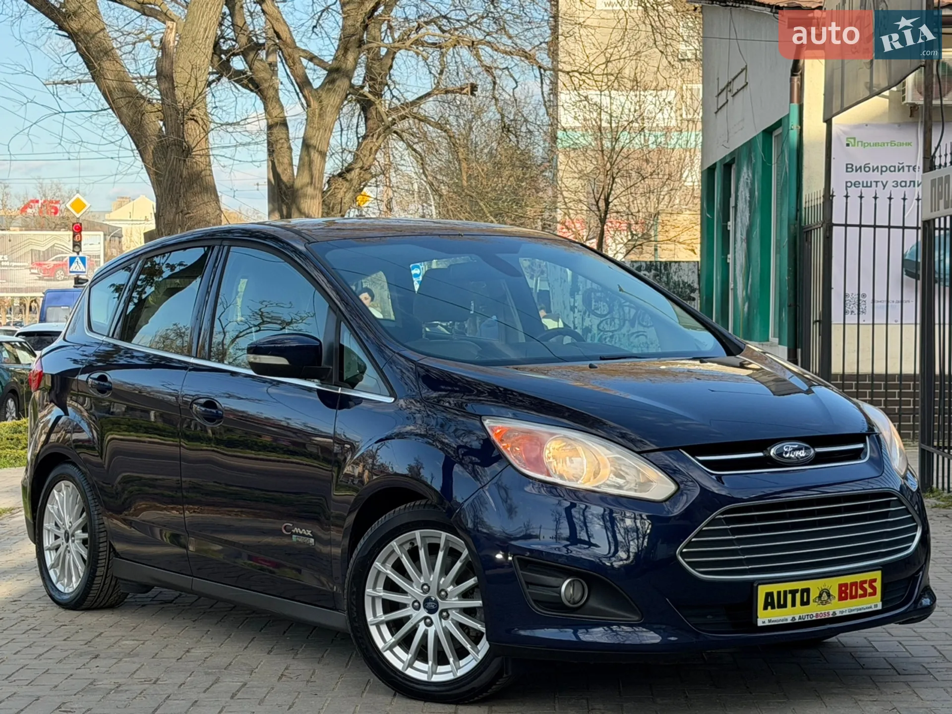 2016 Ford C-MAX - мініатюра 3