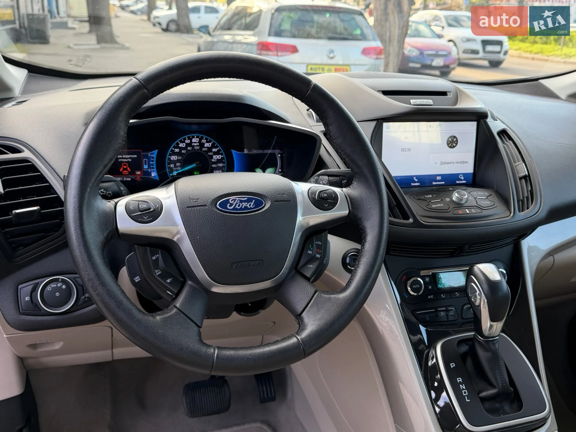 2016 Ford C-MAX - мініатюра 13