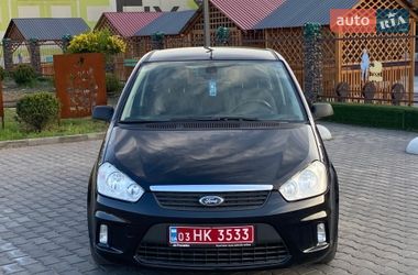 Минивэн Ford C-Max 2009 в Вознесенске