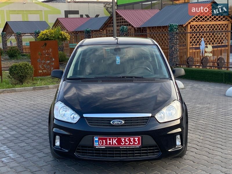 Минивэн Ford C-Max 2009 в Вознесенске
