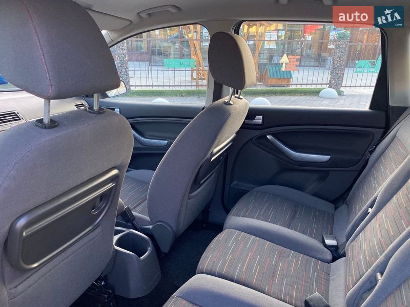 Минивэн Ford C-Max 2009 в Вознесенске