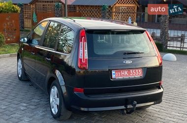 Минивэн Ford C-Max 2009 в Вознесенске