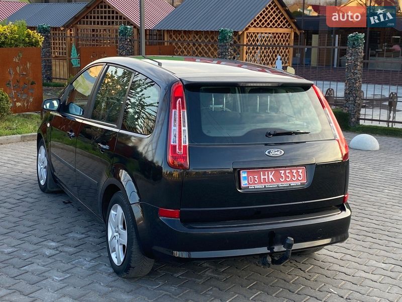 Минивэн Ford C-Max 2009 в Вознесенске