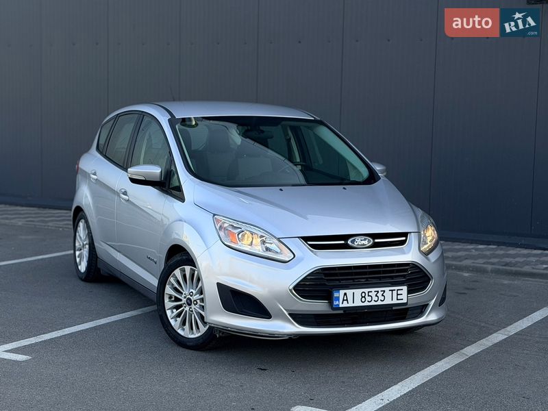 Мінівен Ford C-Max 2017 в Києві