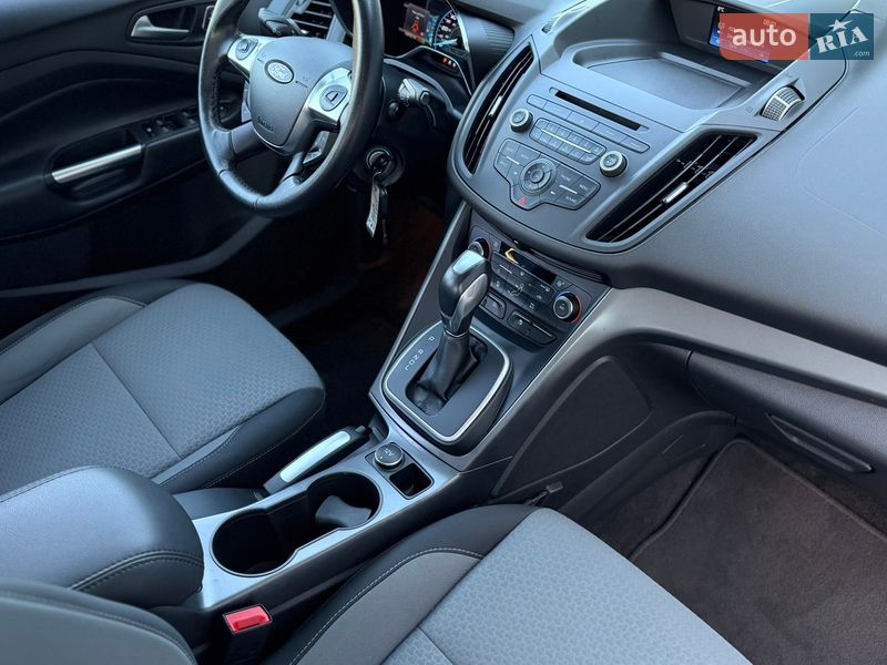 Мінівен Ford C-Max 2017 в Києві