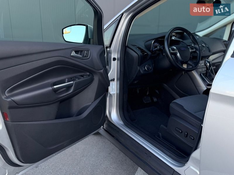 Мінівен Ford C-Max 2017 в Києві
