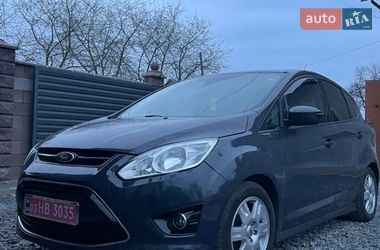 Минивэн Ford C-Max 2013 в Звягеле